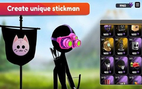 火柴人射手在线下载