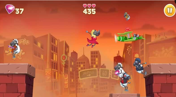 疯狂的羊群2app下载