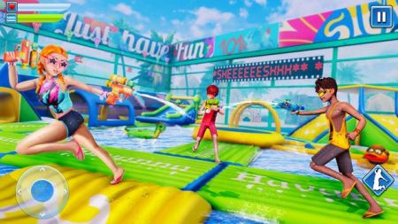 安卓水射击竞技场3dapp