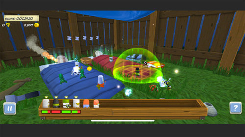 安卓发条机器人app