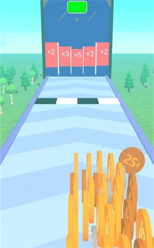 安卓滚动的金币软件下载