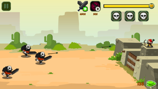 守卫塔防战app下载