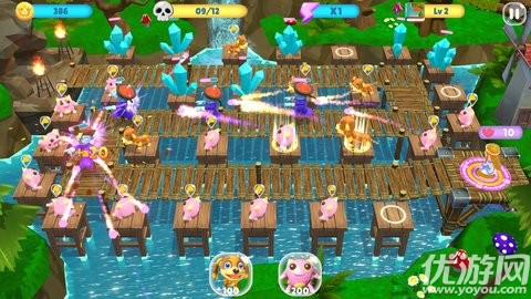 安卓公主卫队app