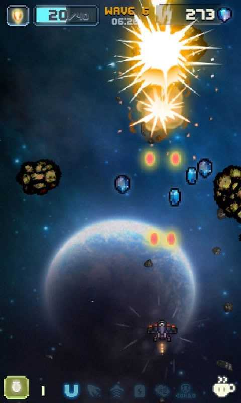 安卓空战大师像素射击软件下载