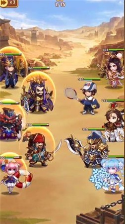 扫荡三国app下载