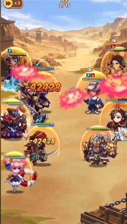 安卓扫荡三国软件下载