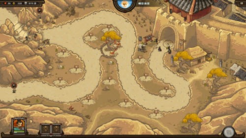 东方王朝丝路保卫战app下载