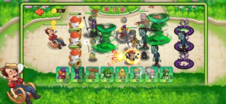 安卓保卫农夫打怪兽软件下载