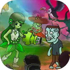 保卫农夫打怪兽