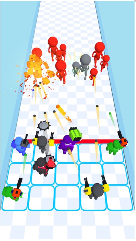 合并人类防御app下载