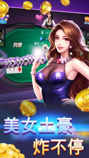 安卓迪乐棋牌官网app