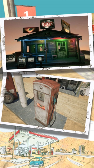 真实加油大作战app