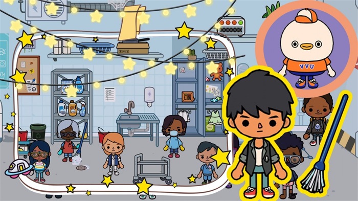 安卓托卡王国宠物医院软件下载