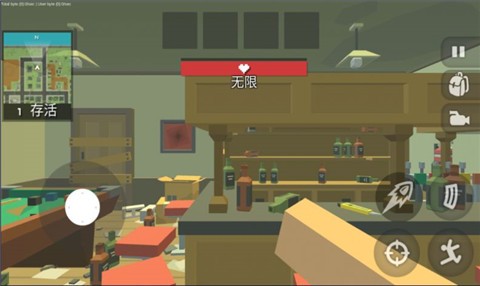 安卓全民精英求生软件下载