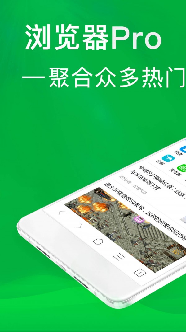 浏览器pro