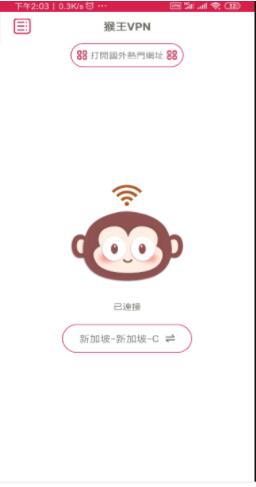 猴王npv加速器 免费版