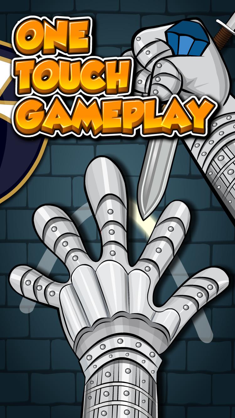 安卓五指之怒app