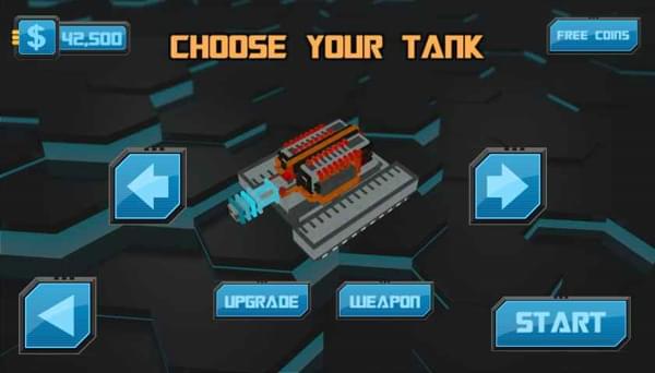 安卓动力坦克app