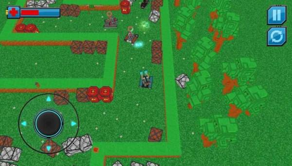 动力坦克app下载