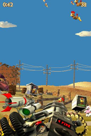 疯狂射鸡app下载