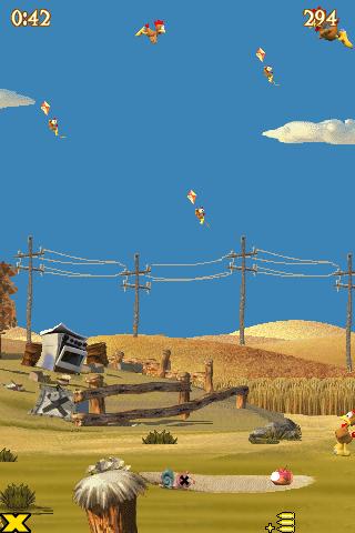 安卓疯狂射鸡软件下载