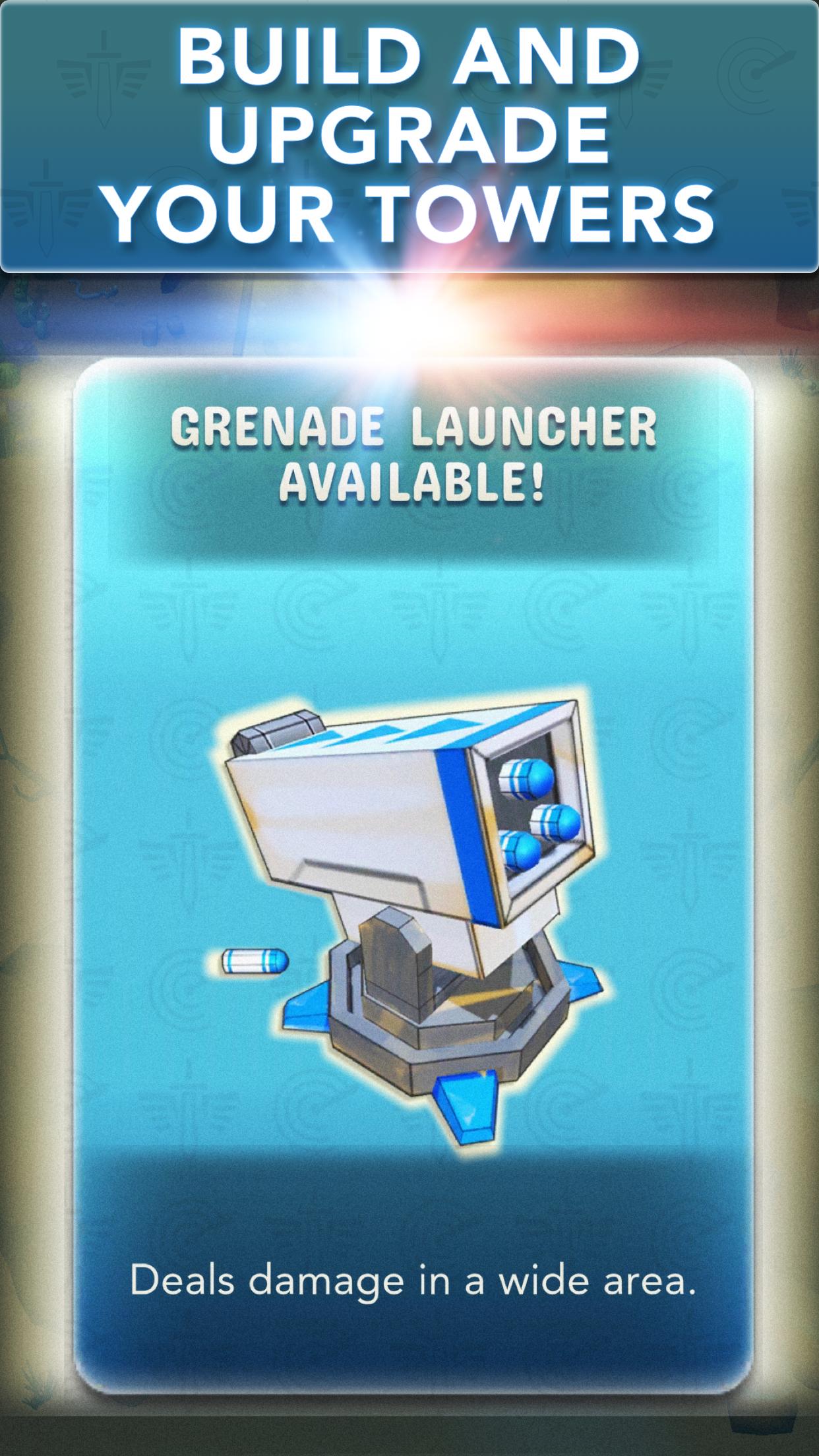 安卓外星人进攻塔防软件下载