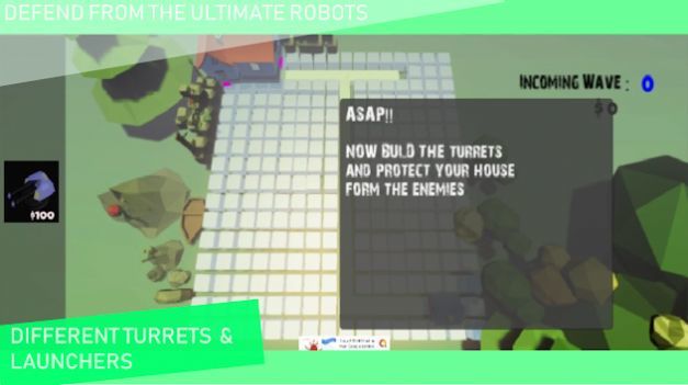 安卓机器人崛起战争 手机版软件下载