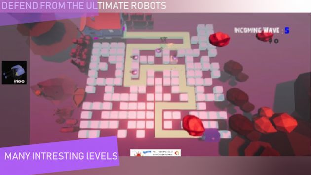 安卓机器人崛起战争 手机版app