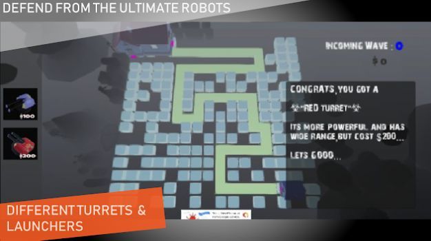 机器人崛起战争 手机版