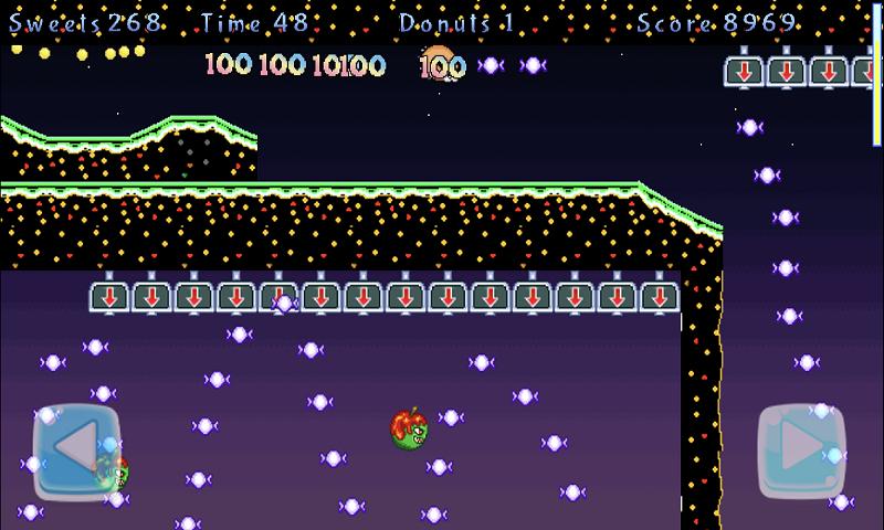 安卓超级甜甜圈app