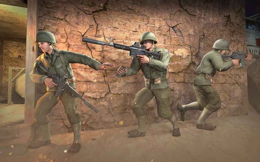 一线二战之战app下载