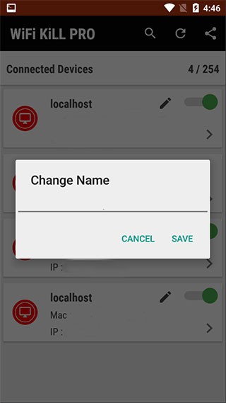 安卓wifikill pro 姹夊寲鐗坴2.0.2app