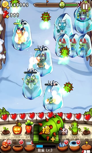 狂扫僵尸app下载