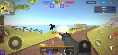 战地少女app下载