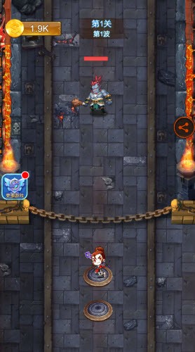 帝国传说放置塔防