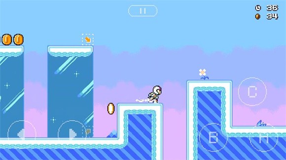 jojox洛克人奖励关卡app下载