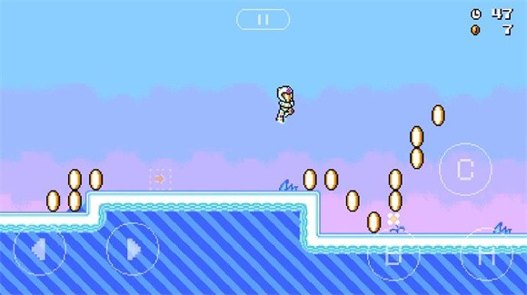 jojox洛克人奖励关卡