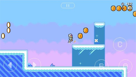 jojox洛克人奖励关卡