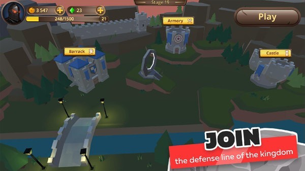 安卓防御者军团app