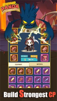 安卓熊猫传奇手游app