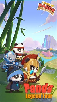安卓熊猫传奇手游软件下载
