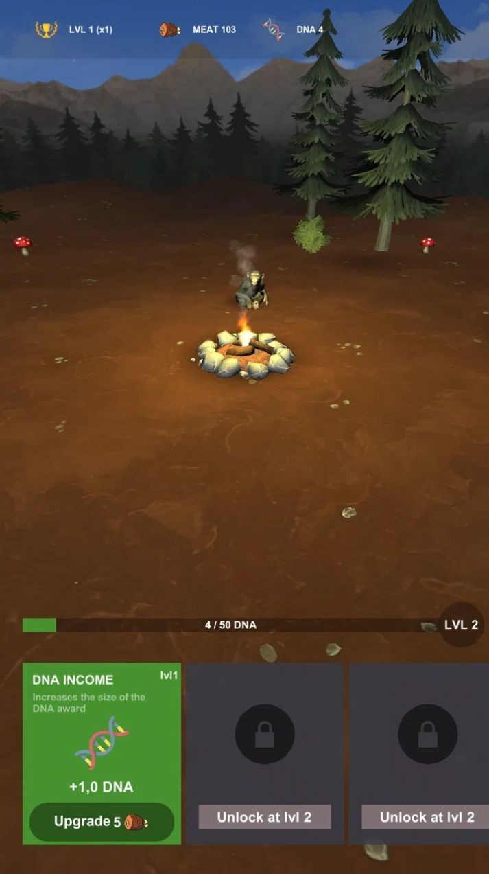 安卓篝火进化论软件下载