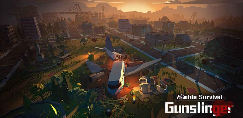 枪手：丧尸幸存者 最新版下载