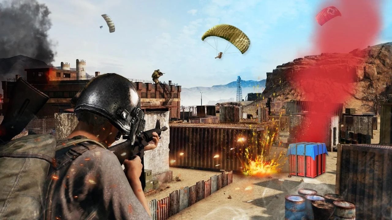 狙击手3d射击 最新版