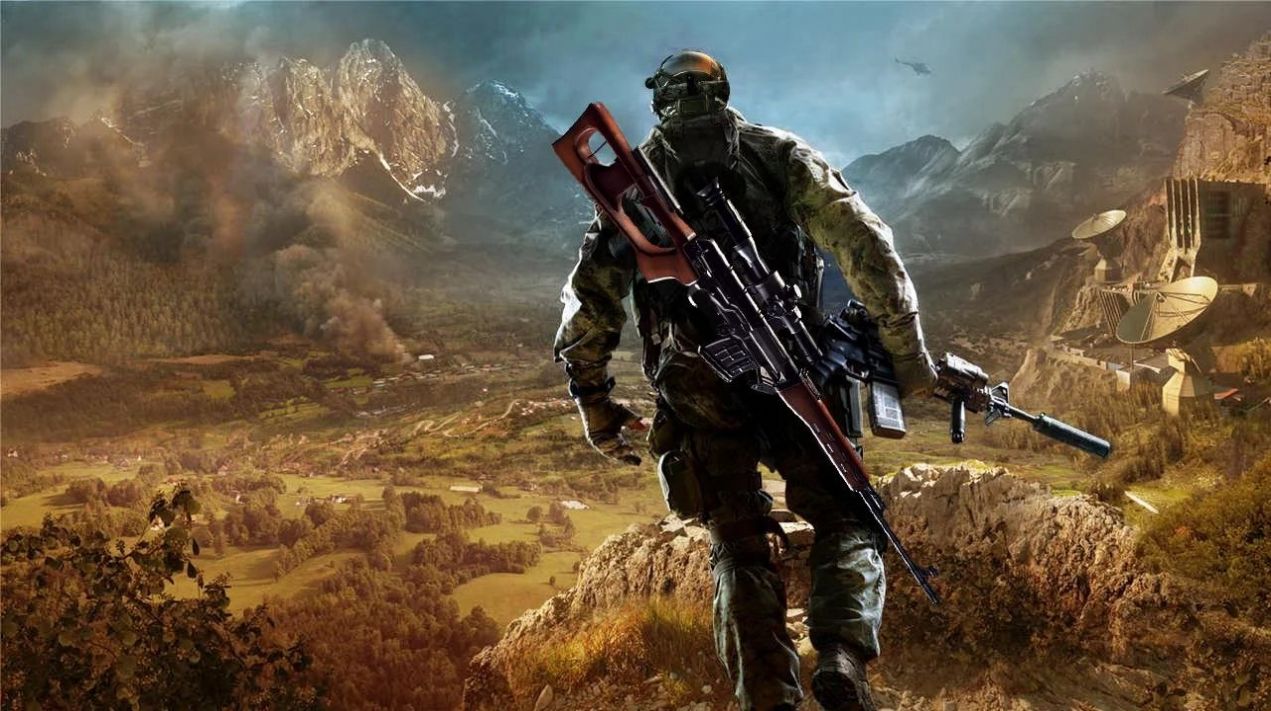 安卓狙击手3d射击 最新版app