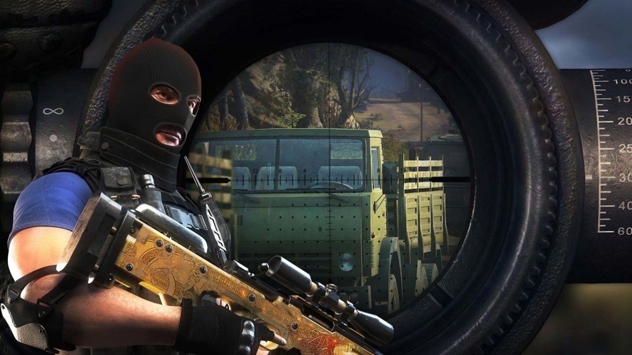 安卓狙击手3d射击 最新版软件下载