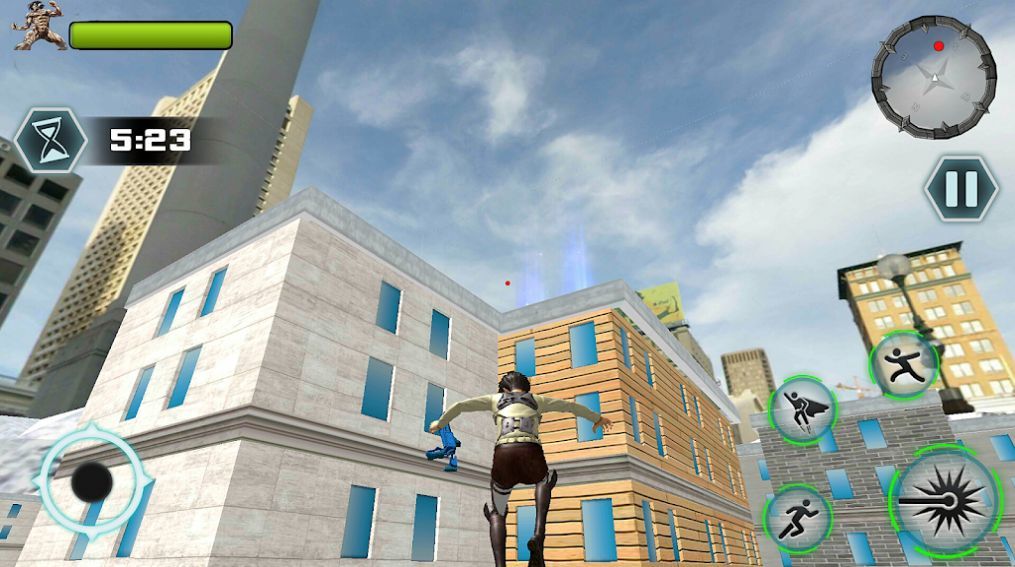 安卓艾伦之战：泰坦 中文版软件下载