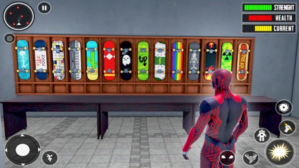 黑洞飓风超级英雄犯罪城 中文版