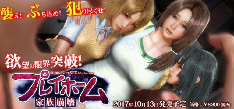 家族崩坏 手机版汉化