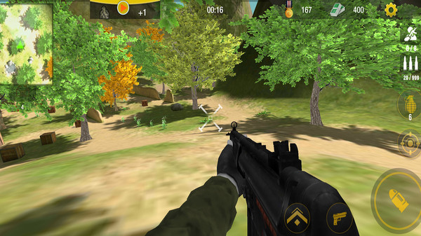 安卓王牌精英野外求生软件下载